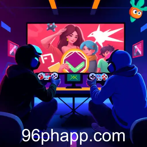 The Evolution of Online Gaming: A Look at 96ph