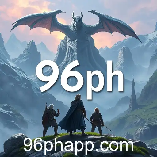 96ph Dominates the Gaming World