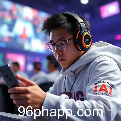 96ph: Revolutionizing Online Gaming in the Digital Age