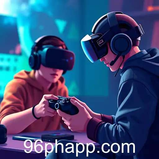 Digital Evolution: The Role of 96ph in Online Gaming