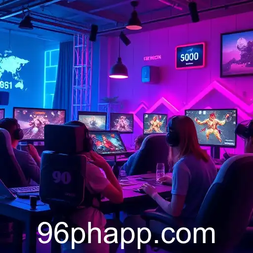 Gaming Industry Faces New Challenges and Opportunities