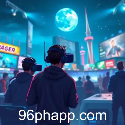 The Rise of 96ph in the Gaming World