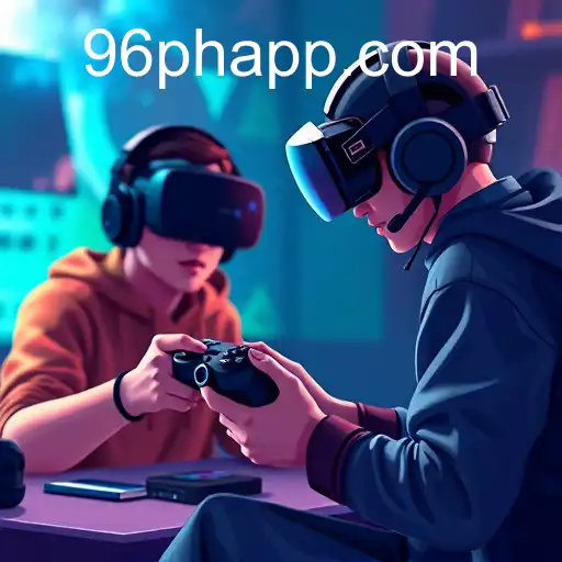 Digital Evolution: The Role of 96ph in Online Gaming