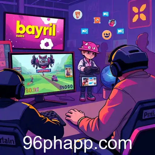 Gaming Dynamics in 2025: The Rise of 96ph