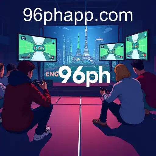 Gaming and the English Connection: 96ph and Beyond
