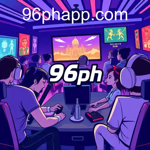 Gaming Evolution with 96ph