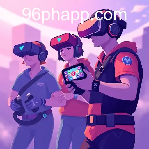 The Rise of 96ph: Revolutionizing Online Gaming