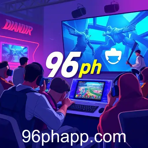 The Rise of 96ph: Revolutionizing Online Gaming