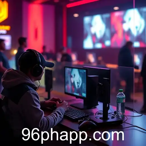 The Rise of 96ph: A New Era in Online Gaming