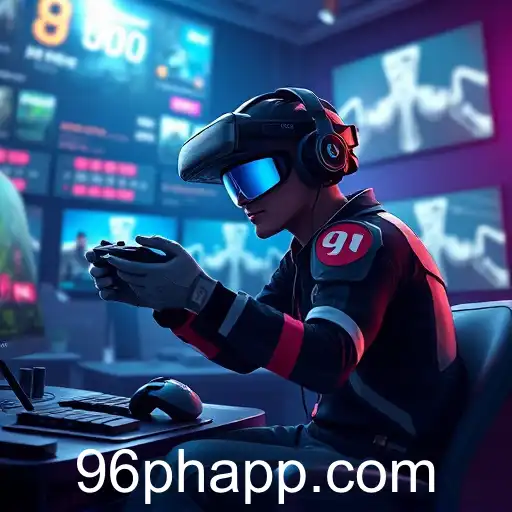 Vibrant Evolution of Online Gaming in 96ph